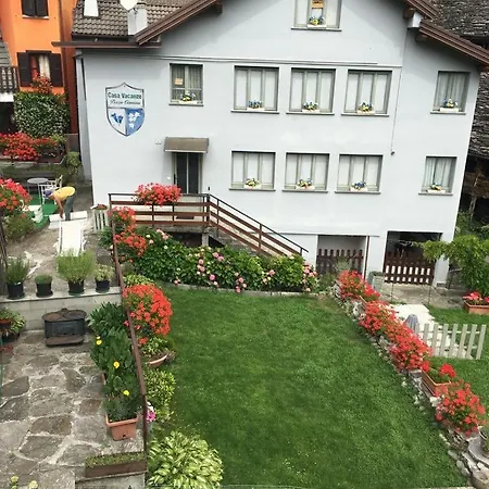 Appartamento Casa Pizzo Camino *