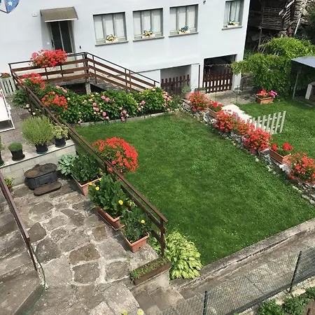 Casa Pizzo Camino * Calasca-Castiglione