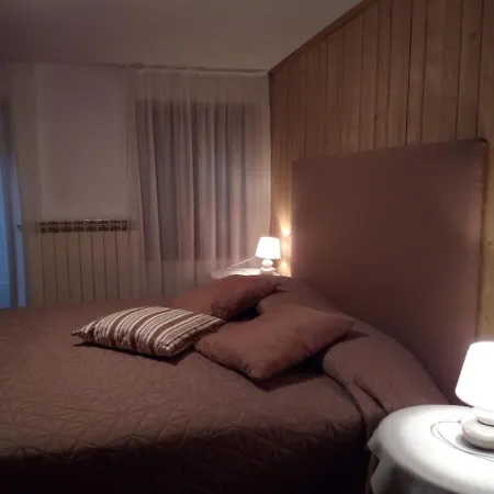 Lägenhet Casa Pizzo Camino