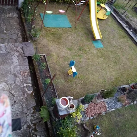 Appartamento Casa Pizzo Camino